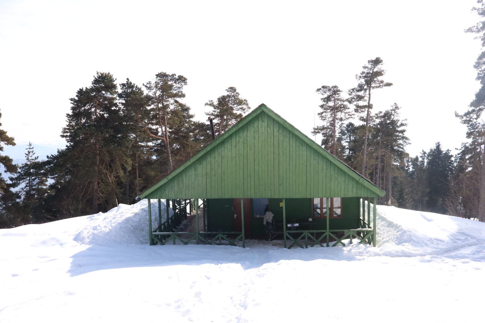 ჩითახევის თავშესაფარი